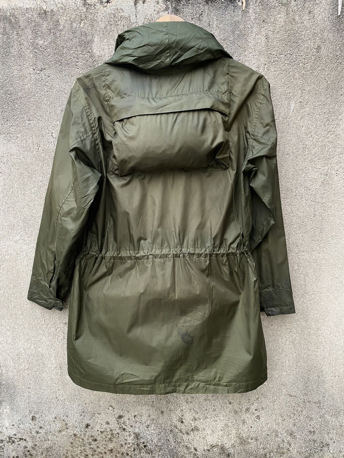 Issey Miyake 🔥 Plantation Issey Miyake Lightweight Packable Jacket Size US M / EU 48-50 / 2 - 1 Thumbnail