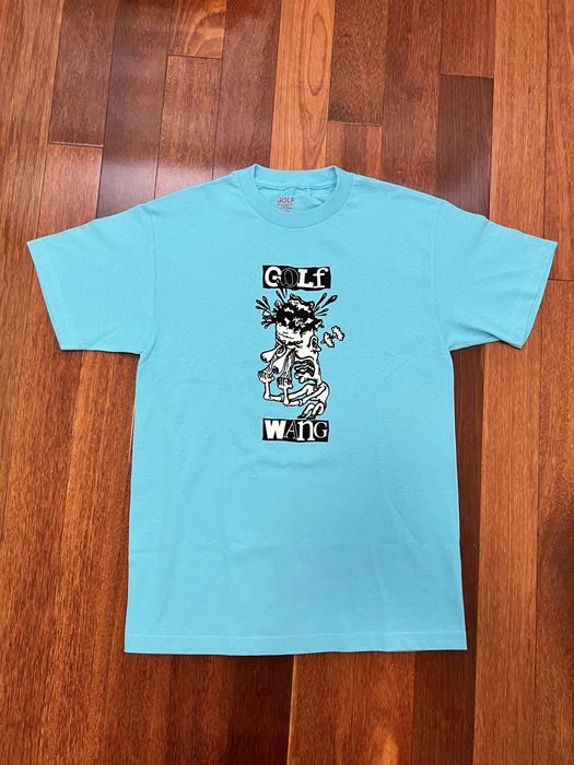 Golf wang hot sale blueberry tee