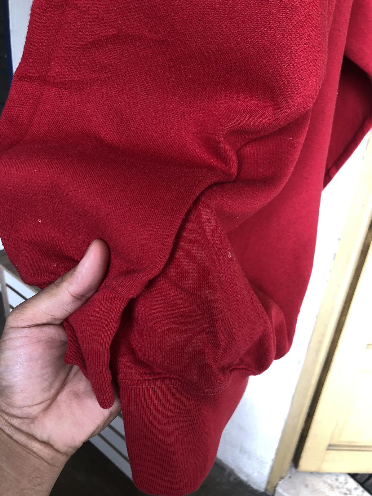 NFL Vintage 90s NFL Sugar Bowl Alabama Crimson Tide Sweatshirt Size US XL / EU 56 / 4 - 18 Thumbnail