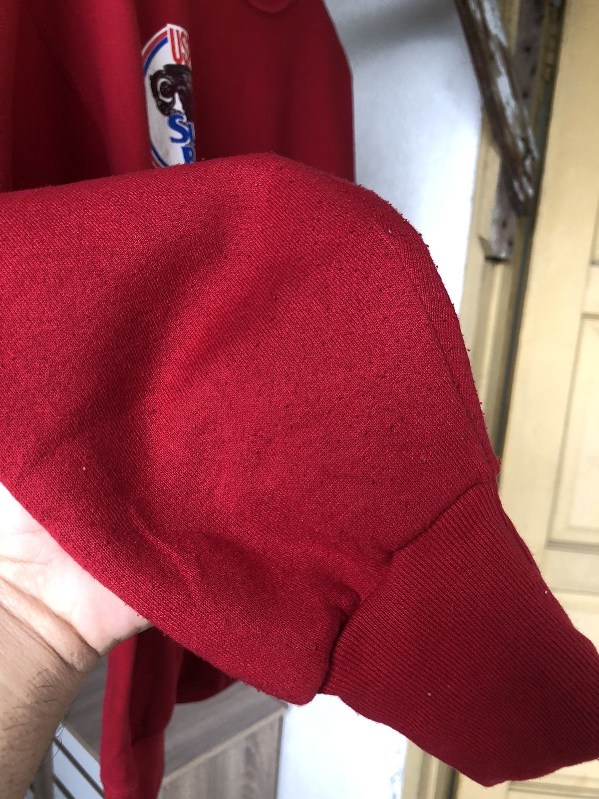 NFL Vintage 90s NFL Sugar Bowl Alabama Crimson Tide Sweatshirt Size US XL / EU 56 / 4 - 14 Thumbnail