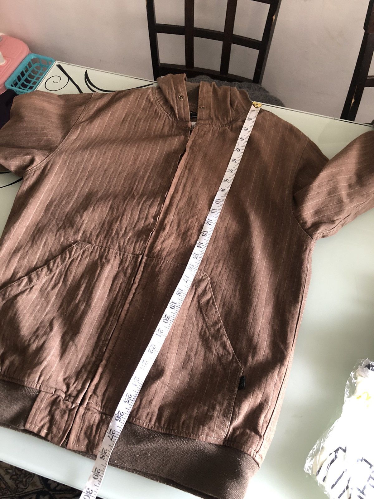 Japanese Brand Vintage BRTH:BREATH x Number Nine Jackets Hoodie Size US M / EU 48-50 / 2 - 16 Thumbnail