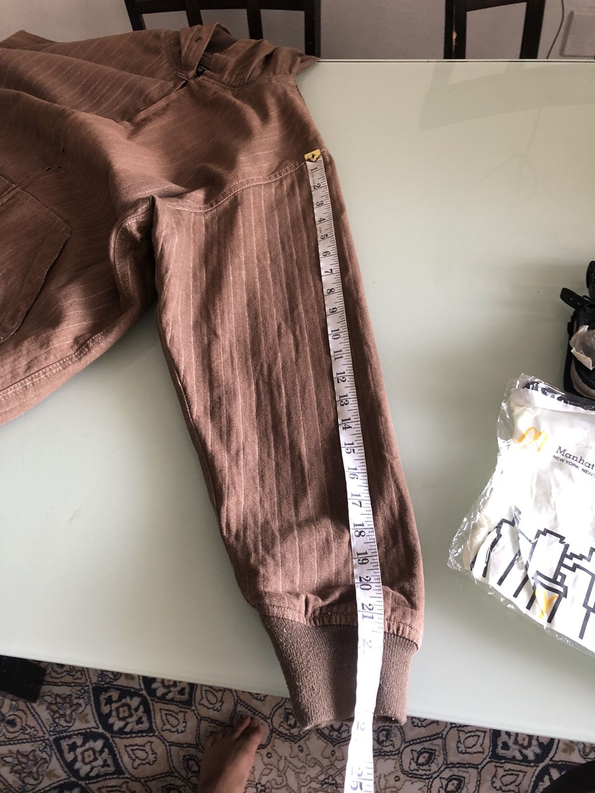 Japanese Brand Vintage BRTH:BREATH x Number Nine Jackets Hoodie Size US M / EU 48-50 / 2 - 17 Thumbnail