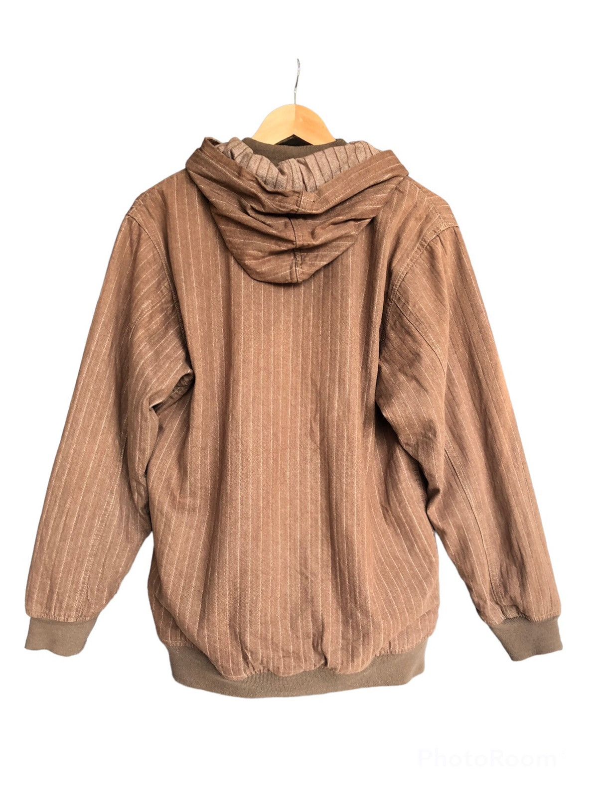 Japanese Brand Vintage BRTH:BREATH x Number Nine Jackets Hoodie Size US M / EU 48-50 / 2 - 2 Thumbnail
