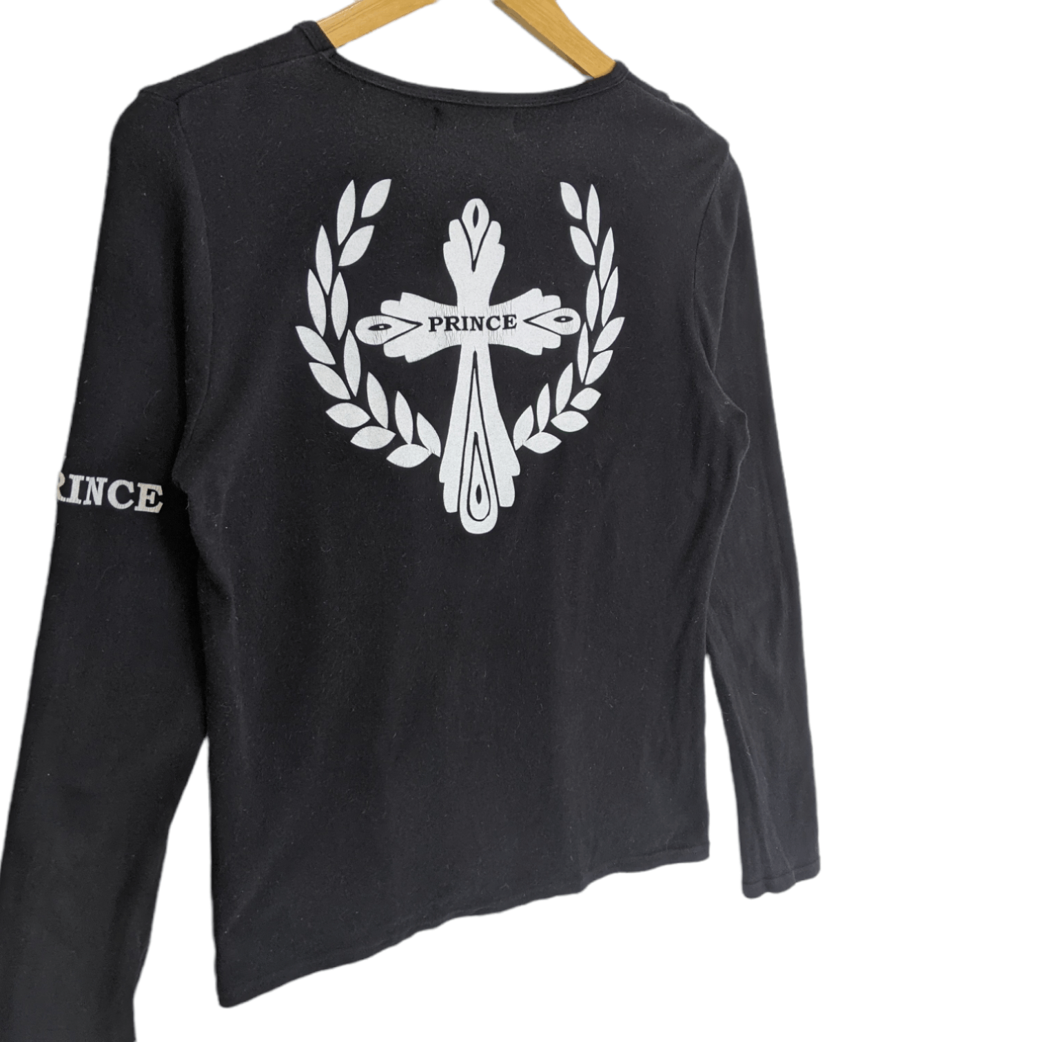 Japanese Brand THE PRINCE x Ryu Siwon Cross Long Sleeve Size L / US 10 / IT 46 - 6 Thumbnail