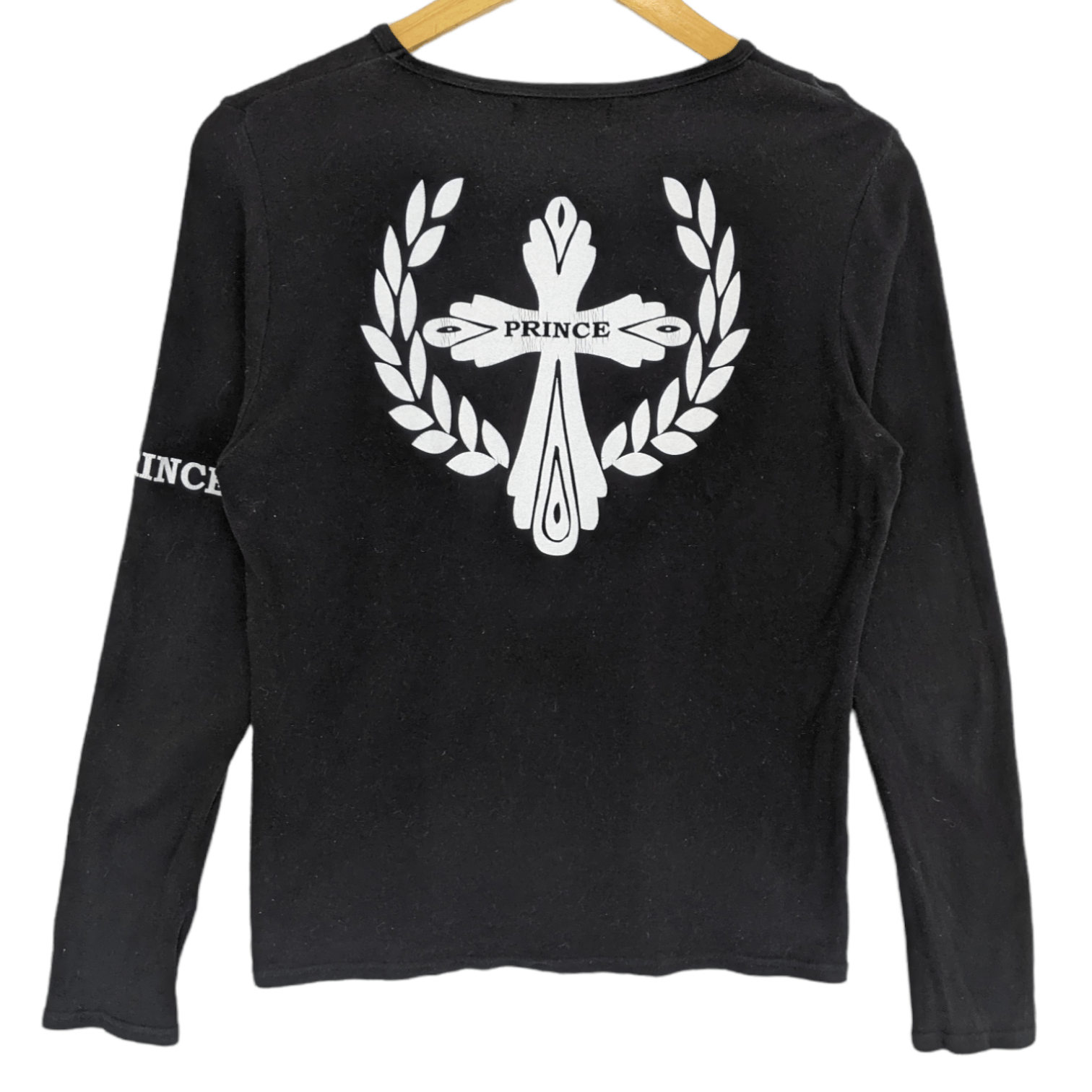 Japanese Brand THE PRINCE x Ryu Siwon Cross Long Sleeve Size L / US 10 / IT 46 - 4 Thumbnail