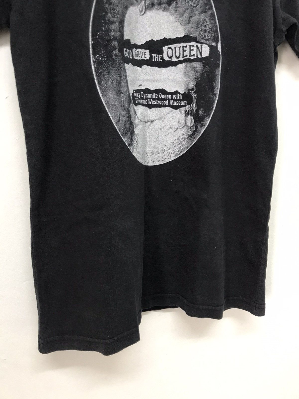 Band Tees Rare❗️Sexy Dynamite x Sex Pistol x Vivienne Westwood Museum Size S / US 4 / IT 40 - 4 Thumbnail
