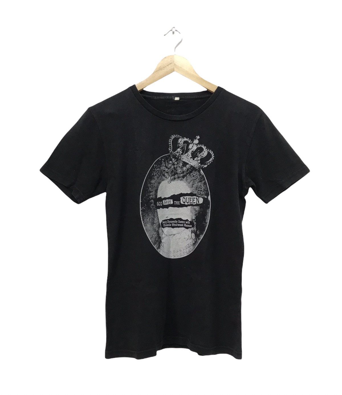 Band Tees Rare❗️Sexy Dynamite x Sex Pistol x Vivienne Westwood Museum Size S / US 4 / IT 40 - 1 Thumbnail