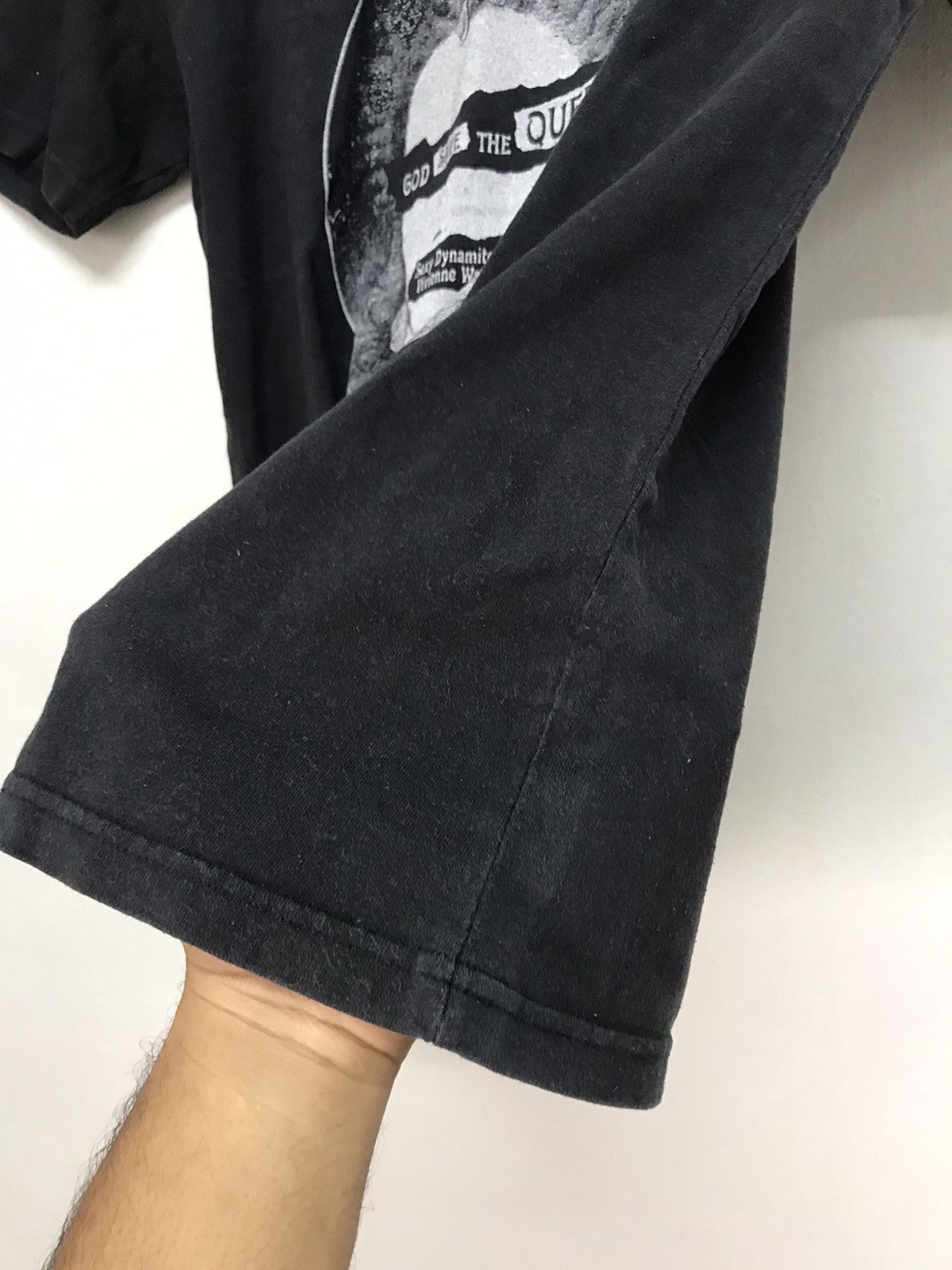 Band Tees Rare❗️Sexy Dynamite x Sex Pistol x Vivienne Westwood Museum Size S / US 4 / IT 40 - 9 Thumbnail