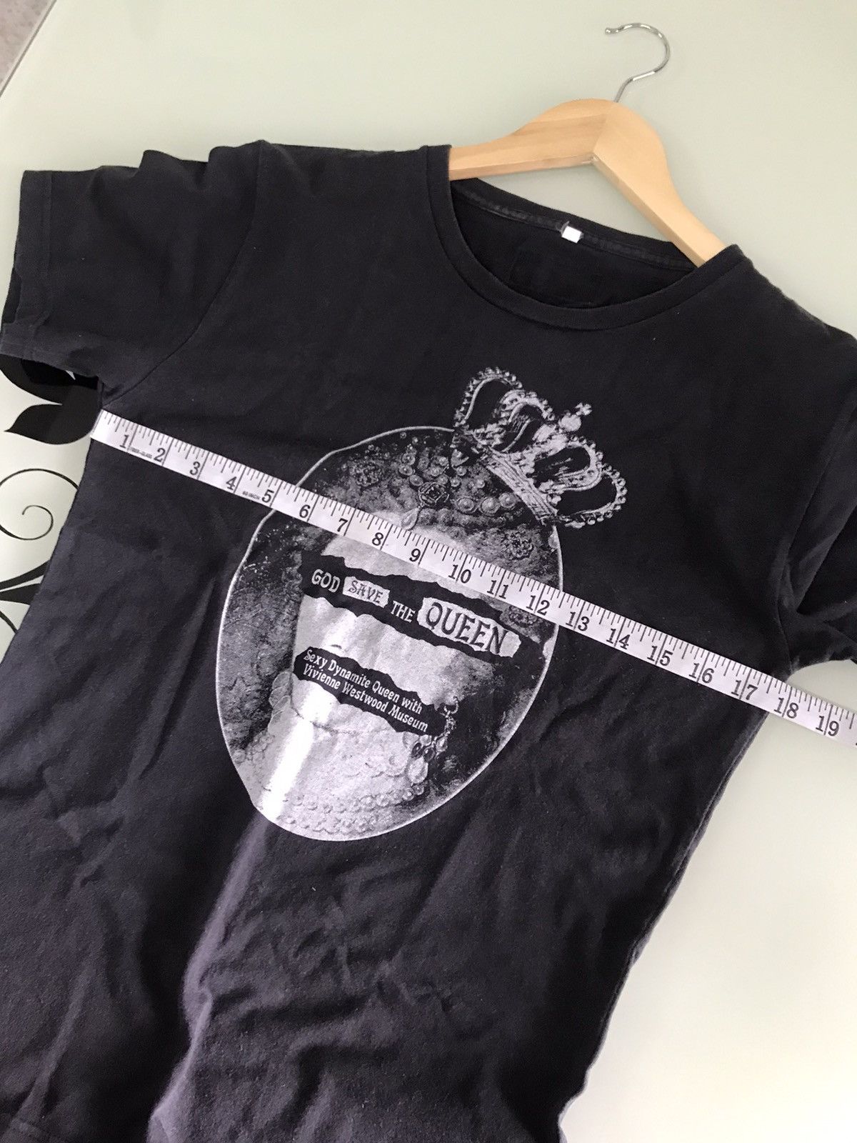 Band Tees Rare❗️Sexy Dynamite x Sex Pistol x Vivienne Westwood Museum Size S / US 4 / IT 40 - 16 Thumbnail