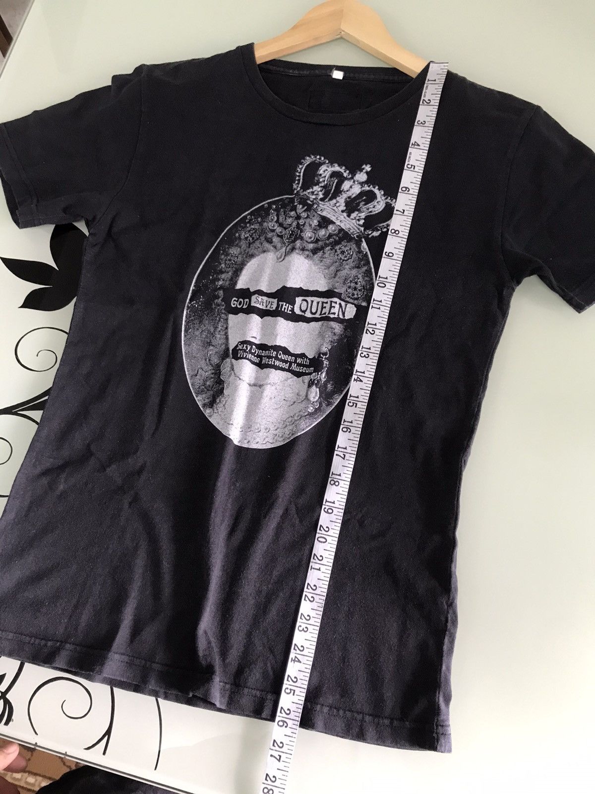 Band Tees Rare❗️Sexy Dynamite x Sex Pistol x Vivienne Westwood Museum Size S / US 4 / IT 40 - 18 Thumbnail