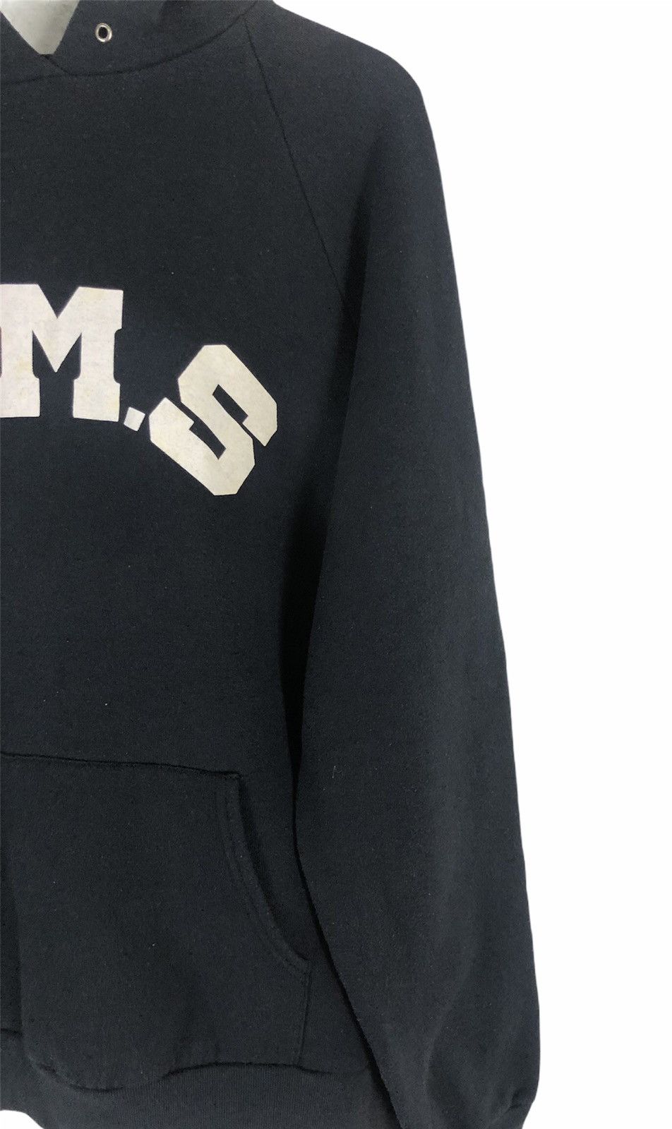 Vintage Vintage H.M.S Sweatshirt Size US L / EU 52-54 / 3 - 3 Thumbnail