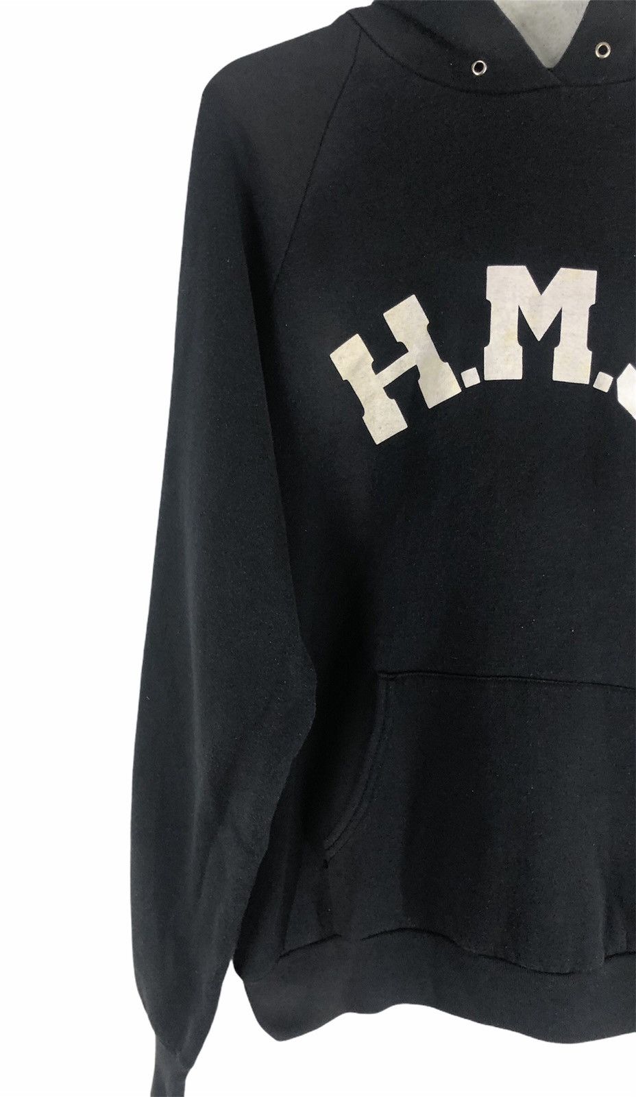 Vintage Vintage H.M.S Sweatshirt Size US L / EU 52-54 / 3 - 5 Thumbnail