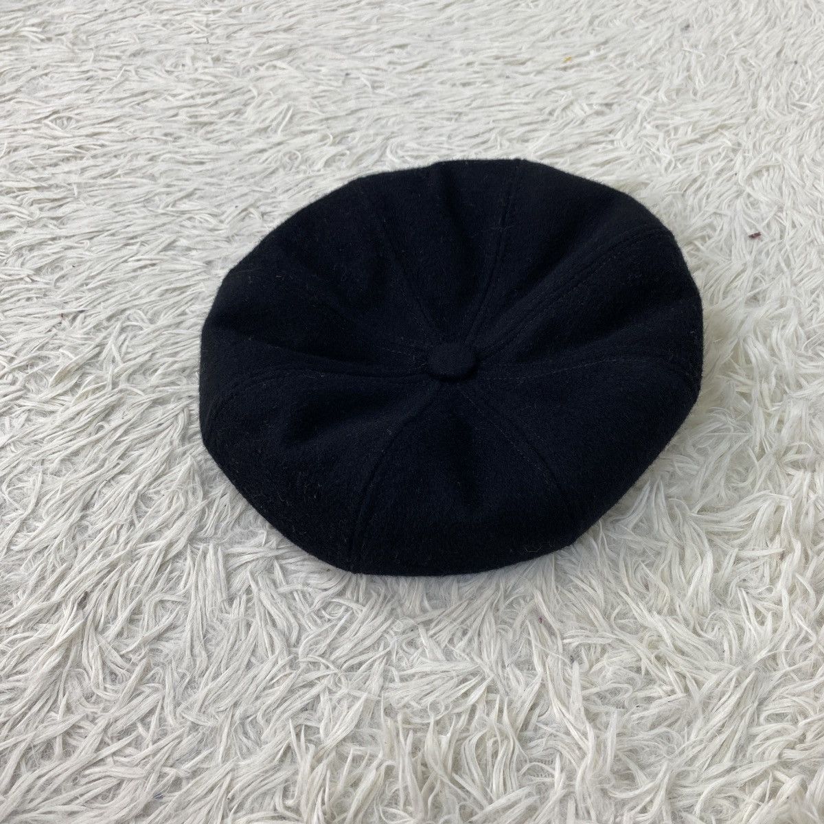 Product Of New York New York Hat Co Wool Large Flat Cap Size ONE SIZE - 3 Thumbnail