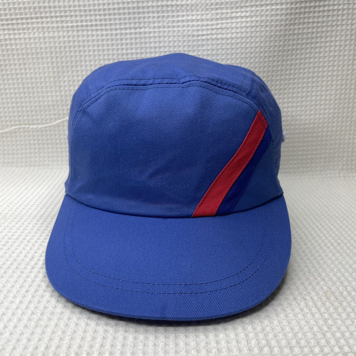 RARE 4 PANEL HAT. TOKYO GAS WORKWEAR VINTAGE CAP