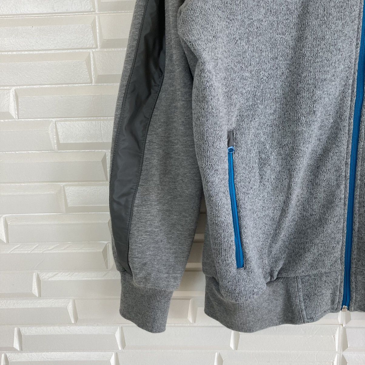 Puma Puma Fleece Jacket Hooded Size US M / EU 48-50 / 2 - 3 Thumbnail