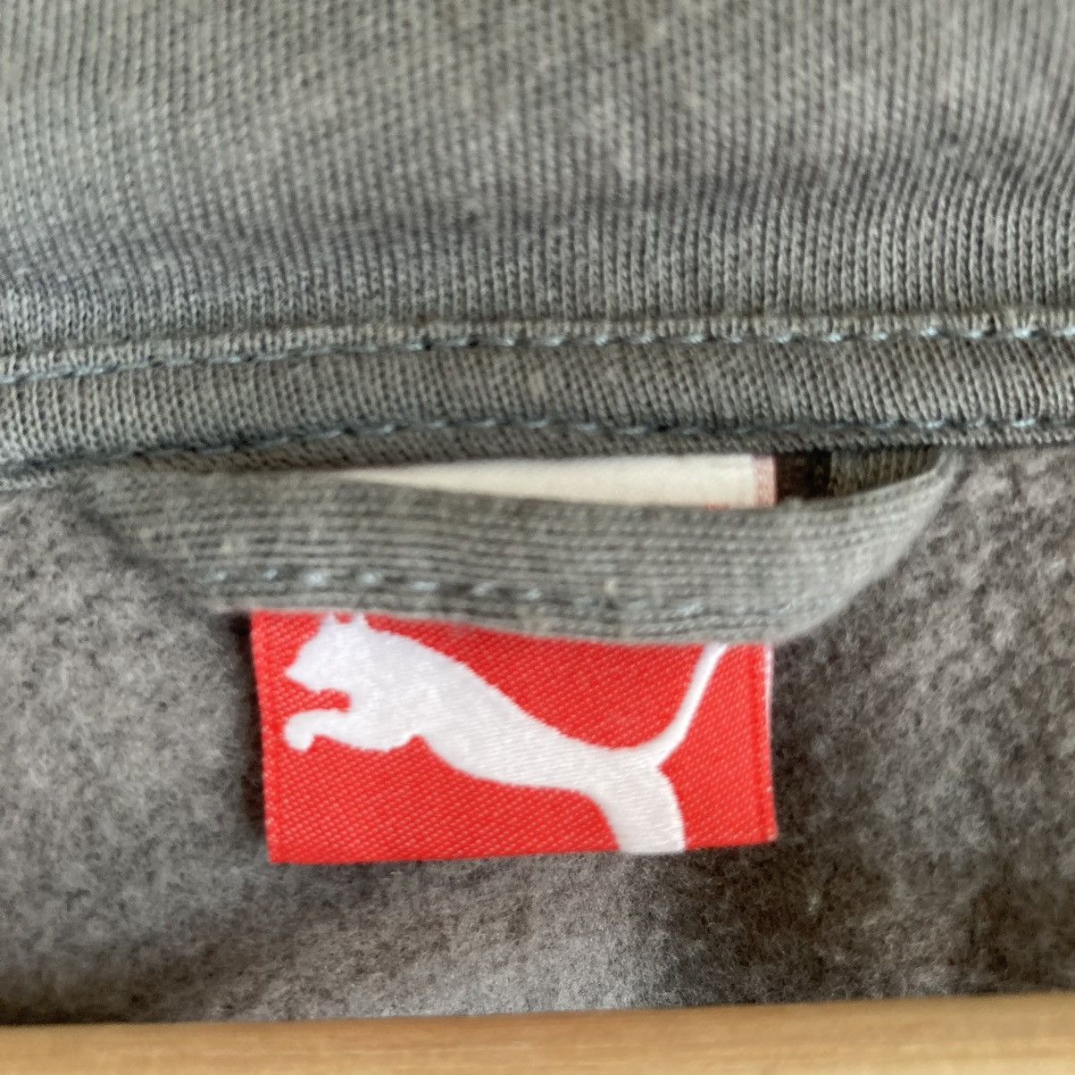 Puma Puma Fleece Jacket Hooded Size US M / EU 48-50 / 2 - 15 Thumbnail