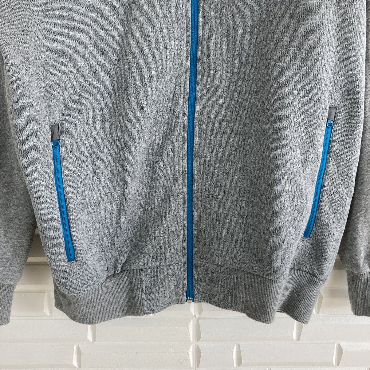 Puma Puma Fleece Jacket Hooded Size US M / EU 48-50 / 2 - 6 Thumbnail