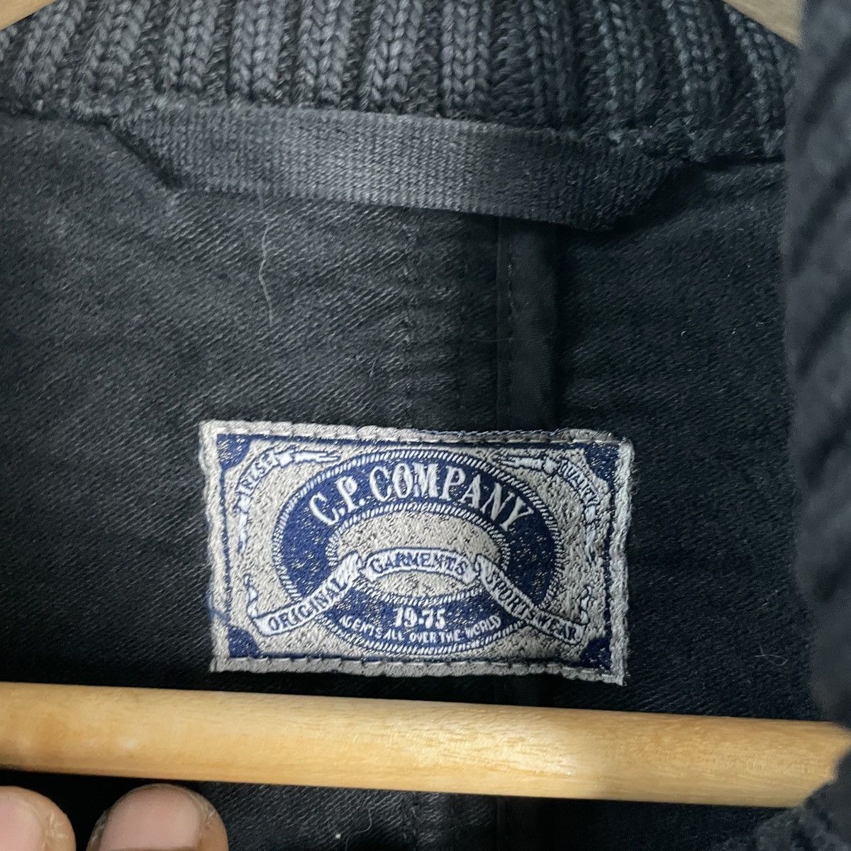 C.P. Company Vintage C.P Company Jacket Size US M / EU 48-50 / 2 - 7 Thumbnail