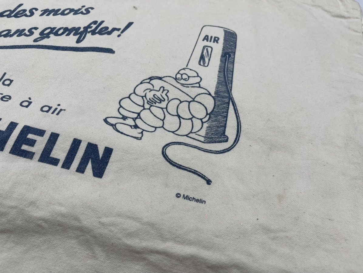 Vintage michelin tote bag shoulder bag t2 Size ONE SIZE - 2 Thumbnail