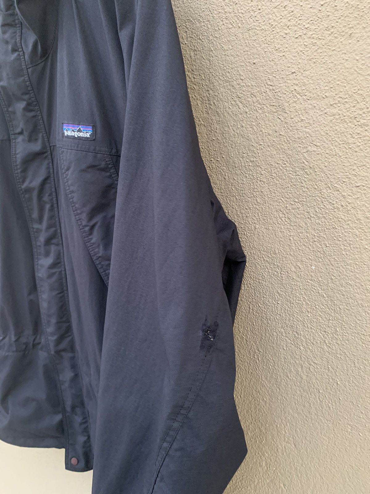 Patagonia Patagonia hoodie windbreaker Jacket hiking Size US L / EU 52-54 / 3 - 4 Thumbnail
