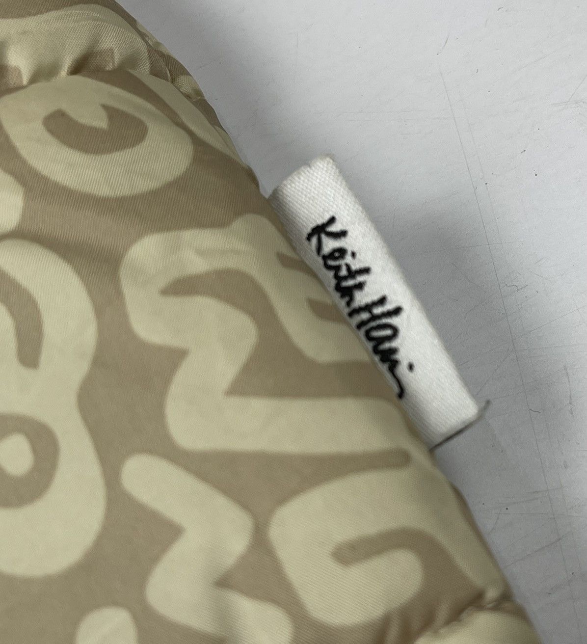 Keith Haring × Uniqlo uniqlo X keith harring full print tote bag t2 Size ONE SIZE - 7 Thumbnail