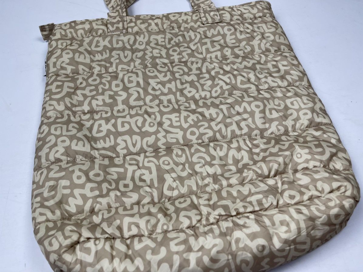 Keith Haring × Uniqlo uniqlo X keith harring full print tote bag t2 Size ONE SIZE - 3 Thumbnail