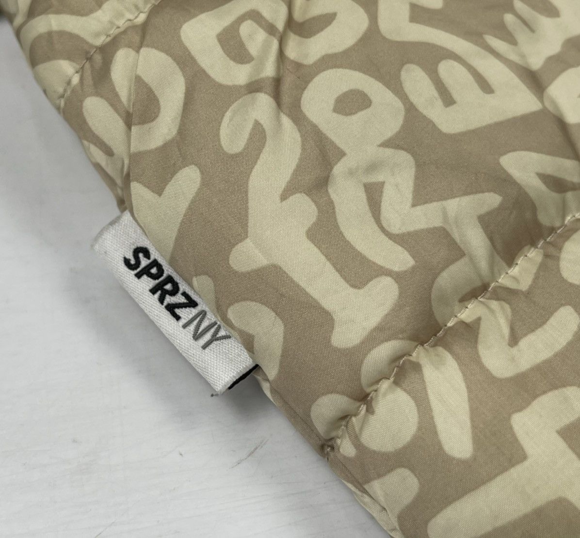 Keith Haring × Uniqlo uniqlo X keith harring full print tote bag t2 Size ONE SIZE - 5 Thumbnail