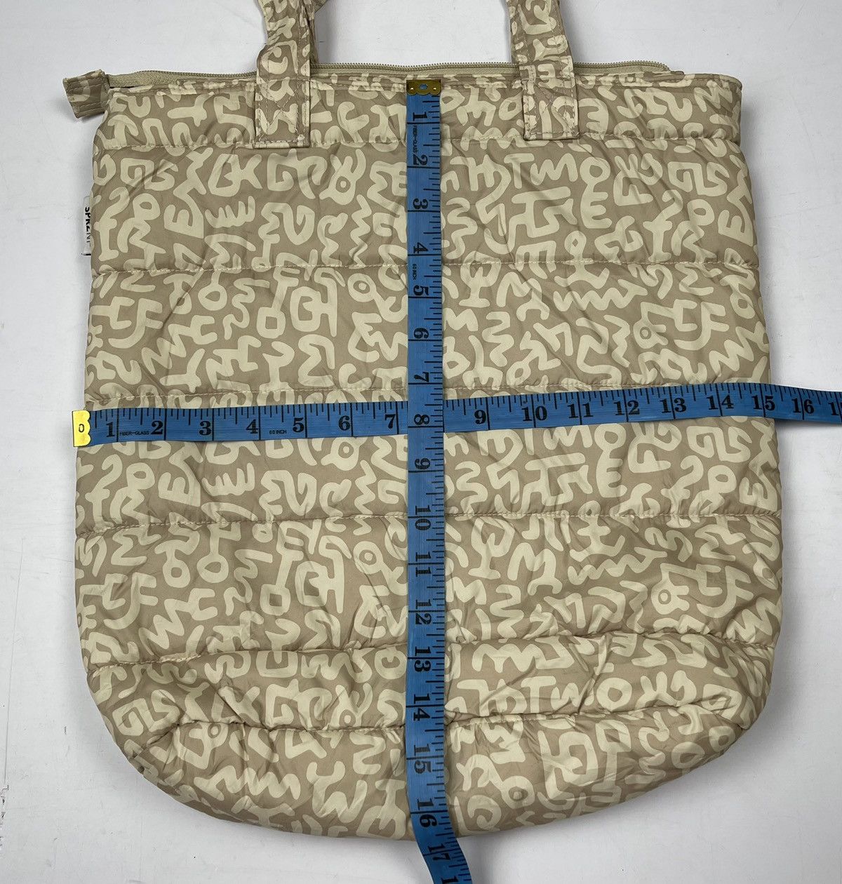Keith Haring × Uniqlo uniqlo X keith harring full print tote bag t2 Size ONE SIZE - 4 Thumbnail