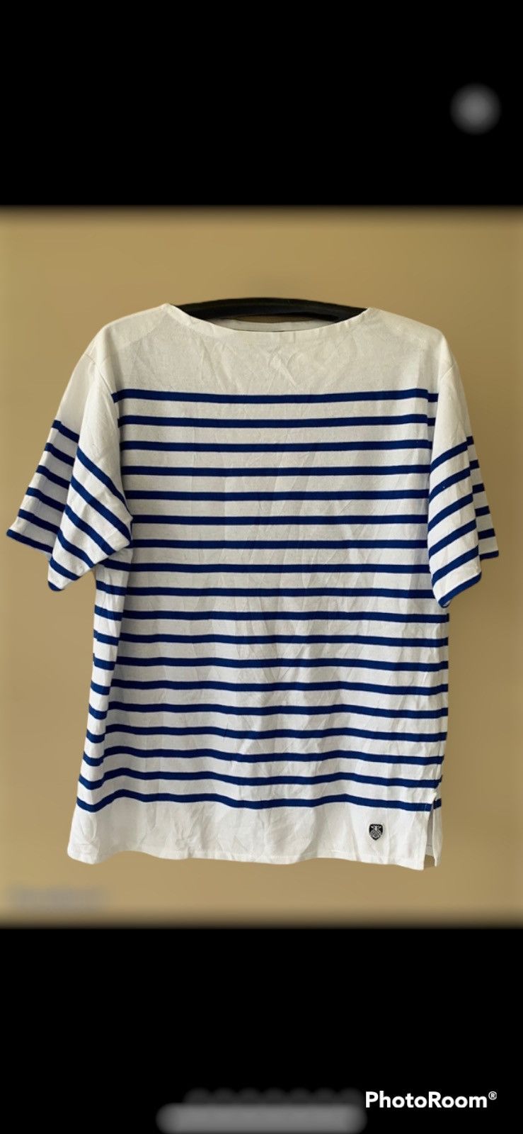 Orcival Breton Orcival x Beauty & Youth Sailor Shirt Size US L / EU 52-54 / 3 - 1 Thumbnail