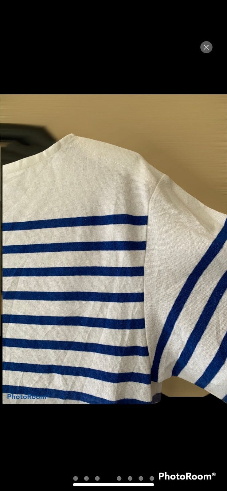 Orcival Breton Orcival x Beauty & Youth Sailor Shirt Size US L / EU 52-54 / 3 - 6 Thumbnail