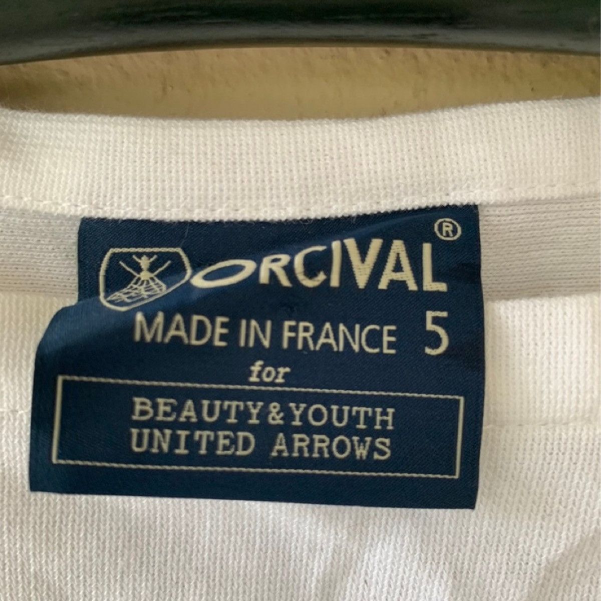 Orcival Breton Orcival x Beauty & Youth Sailor Shirt Size US L / EU 52-54 / 3 - 2 Thumbnail