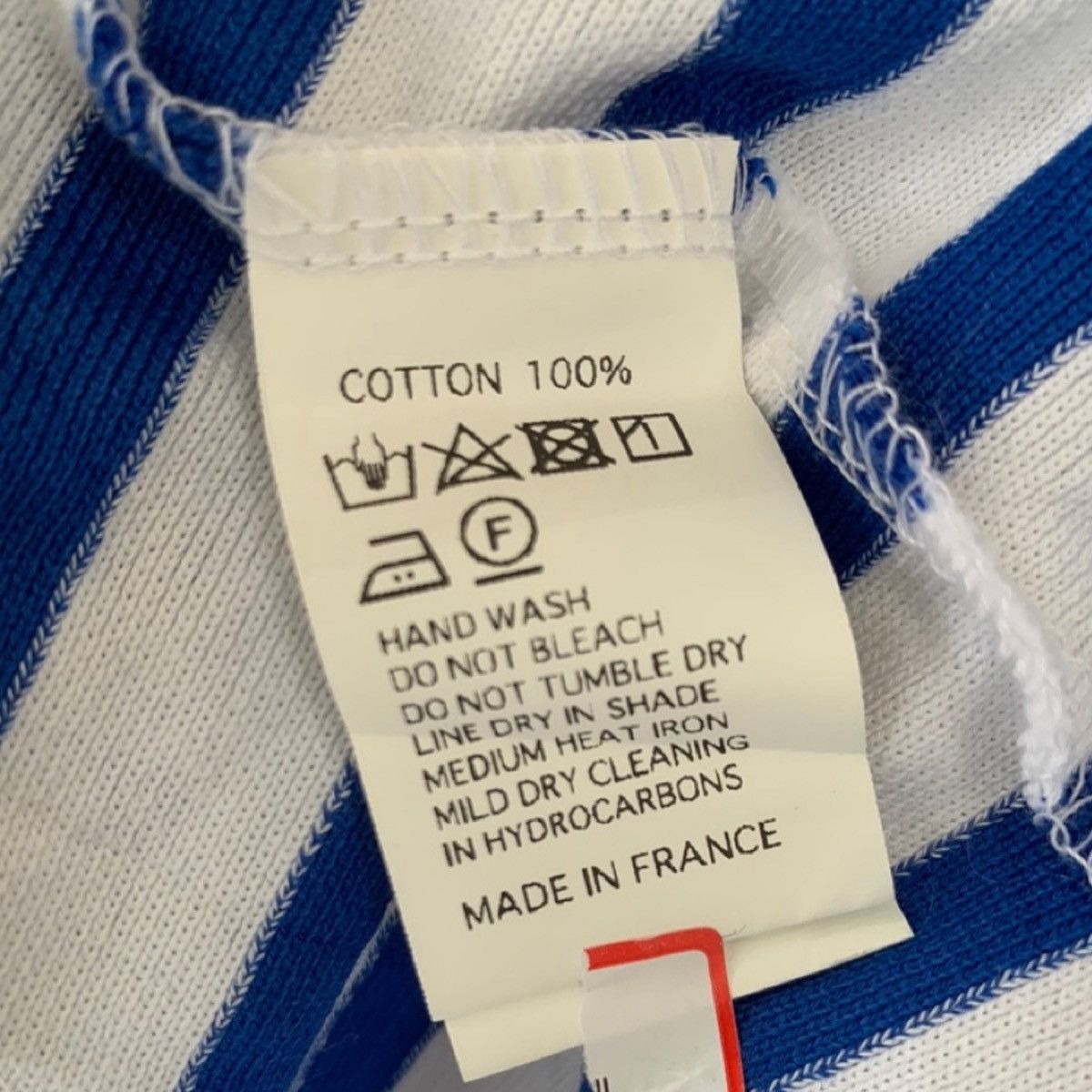 Orcival Breton Orcival x Beauty & Youth Sailor Shirt Size US L / EU 52-54 / 3 - 4 Thumbnail