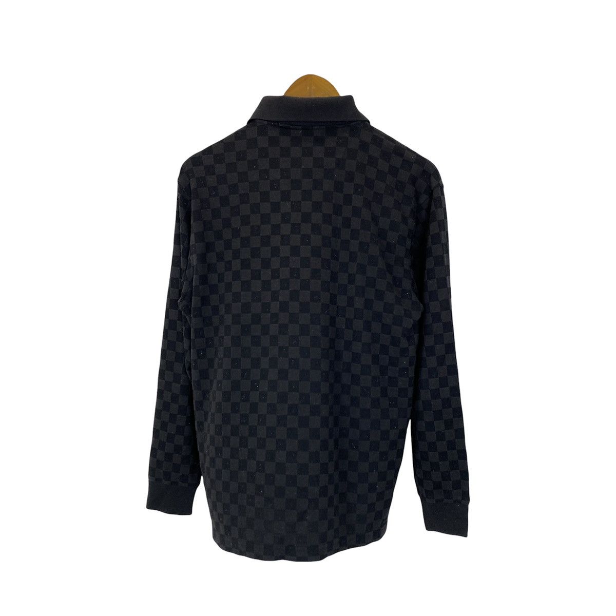 Kansai Yamamoto Kansai Yamamoto Checkered Collar Tee Size US M / EU 48-50 / 2 - 4 Thumbnail