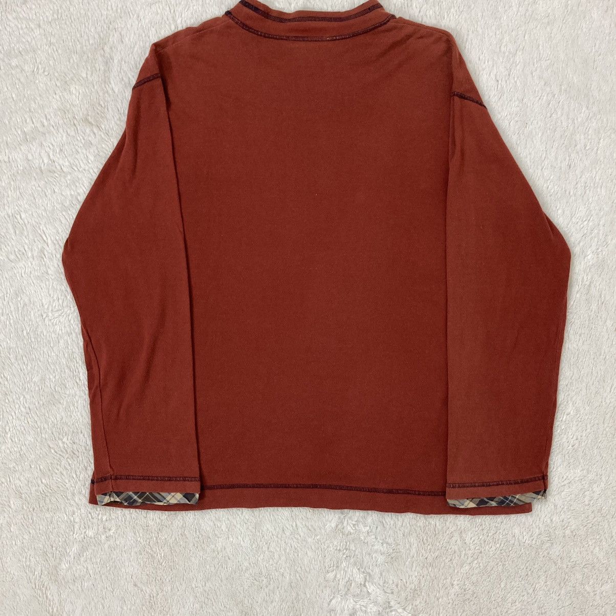 Hai Sporting Gear Hai Sporting Gear Long Sleeve Tee By Issey Miyake Size US M / EU 48-50 / 2 - 8 Thumbnail