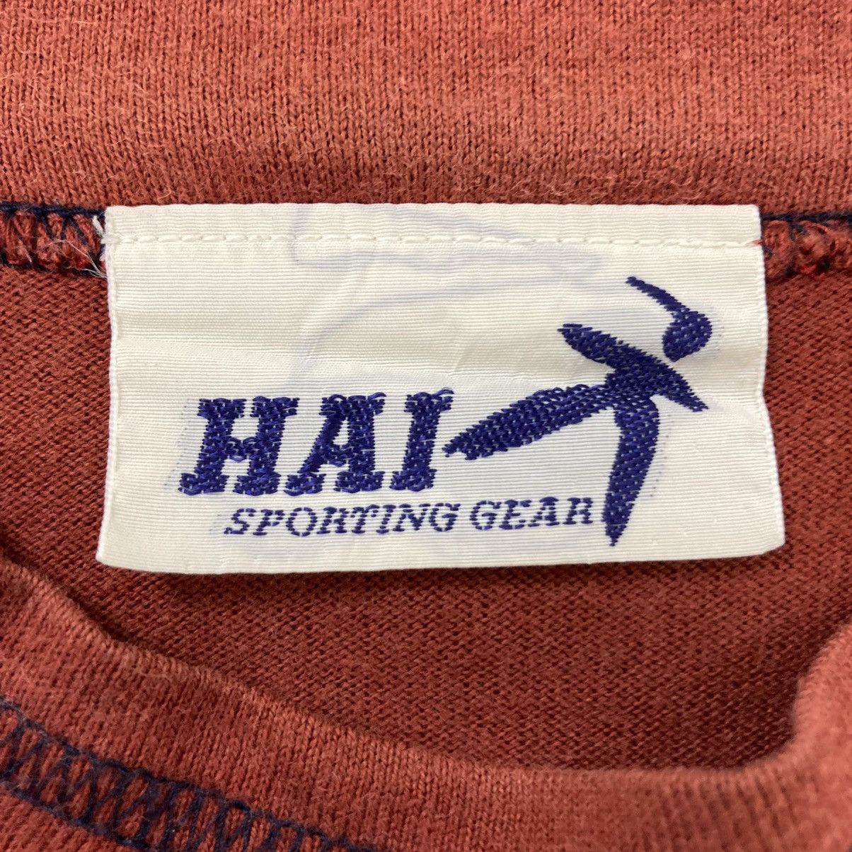 Hai Sporting Gear Hai Sporting Gear Long Sleeve Tee By Issey Miyake Size US M / EU 48-50 / 2 - 10 Thumbnail