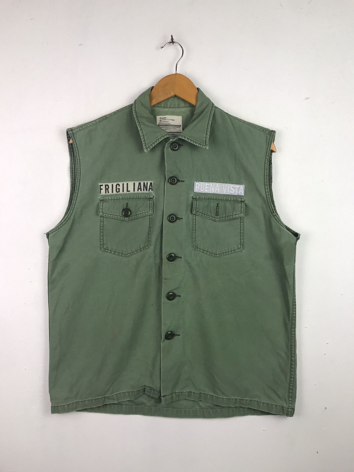 Playboi Carti × Vintage vintage u.s army vest playboi carti fits