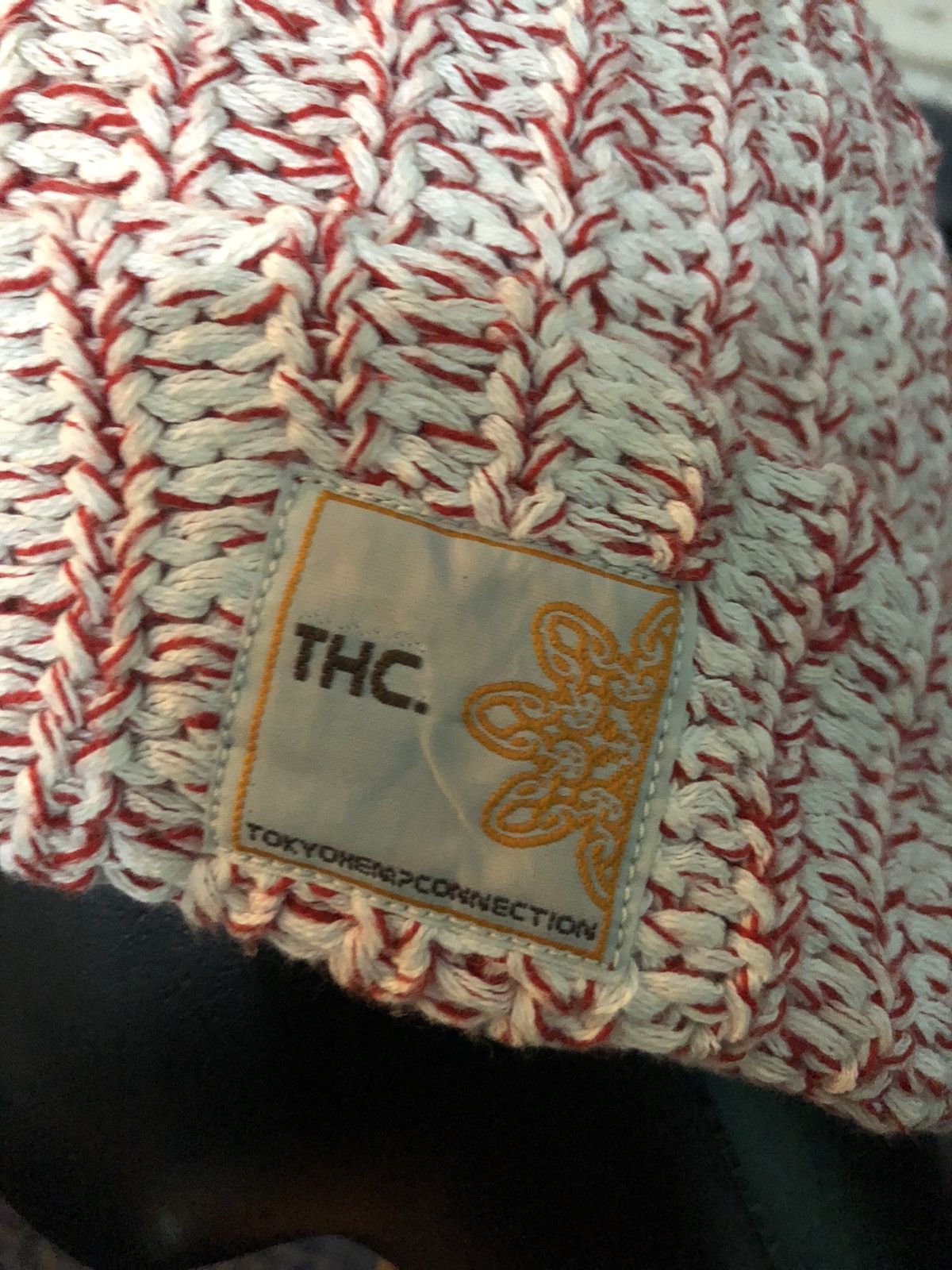 Sasquatchfabrix THC Japanese brand Beanie Hats Size ONE SIZE - 4 Thumbnail