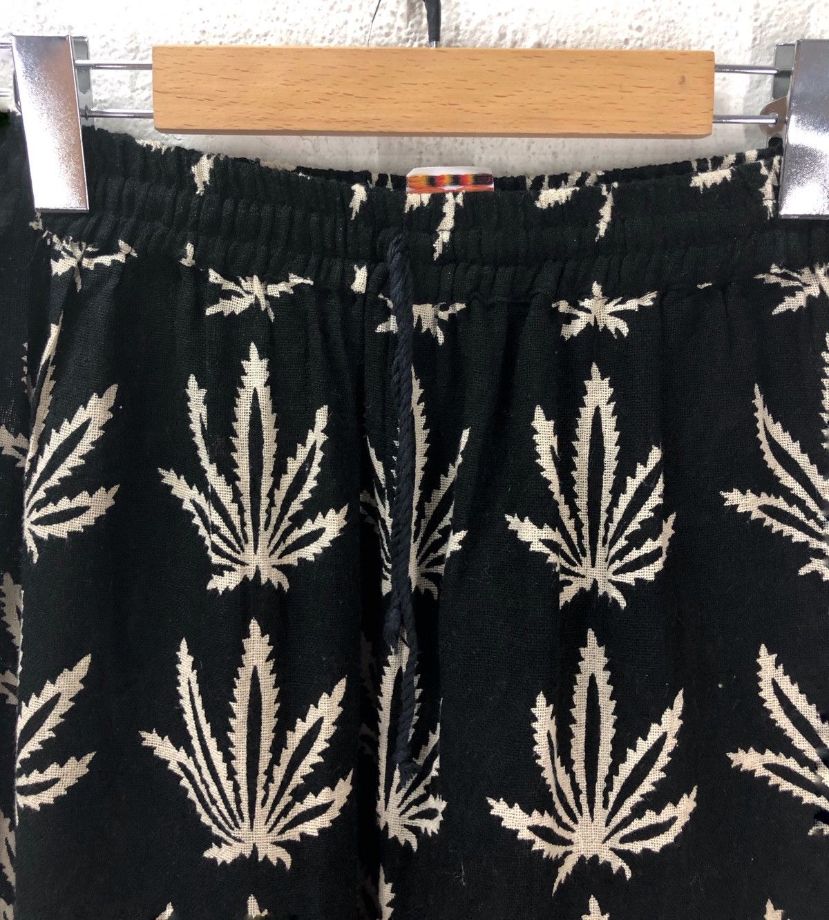 Japanese Brand Marijuana Jagannath pants Size US 29 - 6 Thumbnail