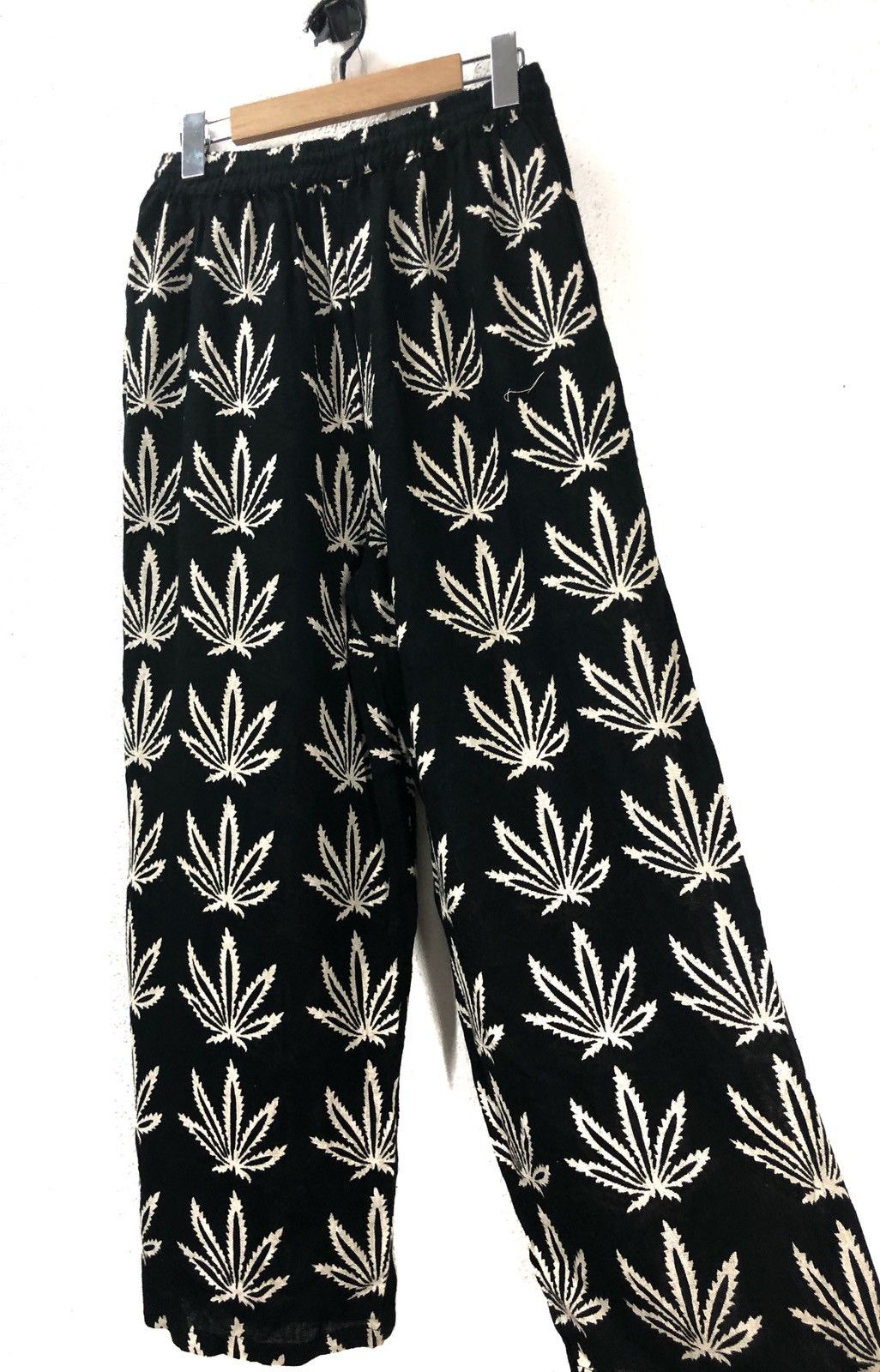 Japanese Brand Marijuana Jagannath pants Size US 29 - 8 Thumbnail