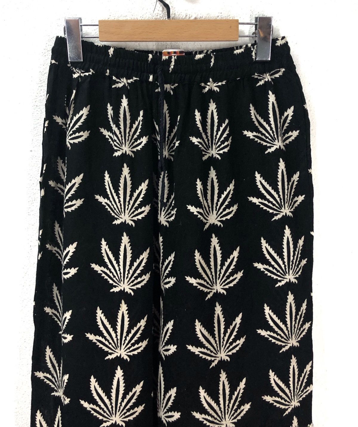 Japanese Brand Marijuana Jagannath pants Size US 29 - 2 Thumbnail