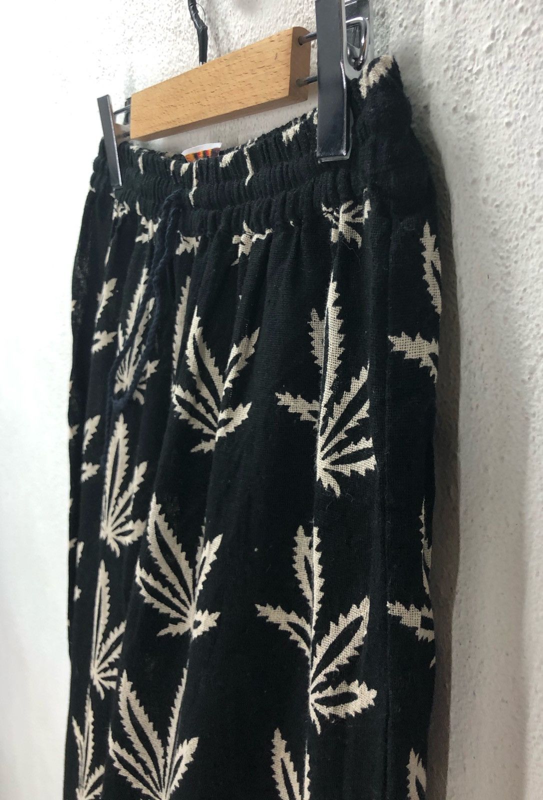 Japanese Brand Marijuana Jagannath pants Size US 29 - 9 Thumbnail
