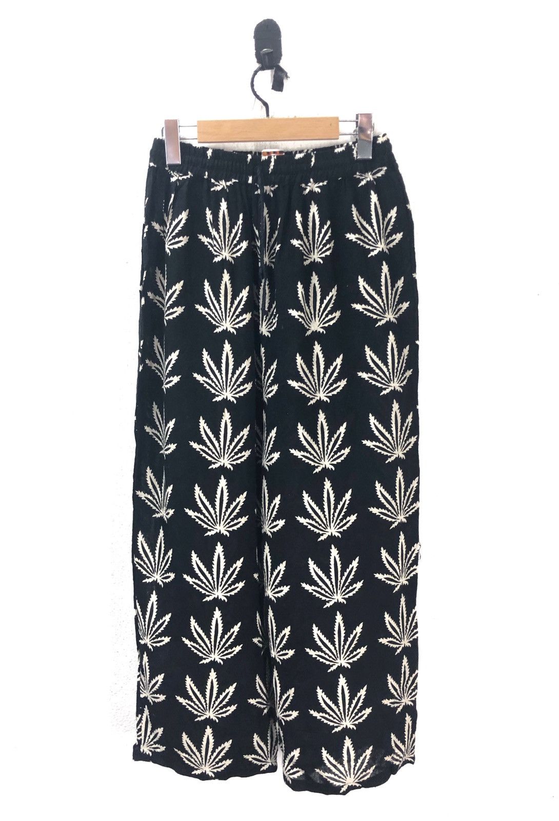 Japanese Brand Marijuana Jagannath pants Size US 29 - 1 Thumbnail