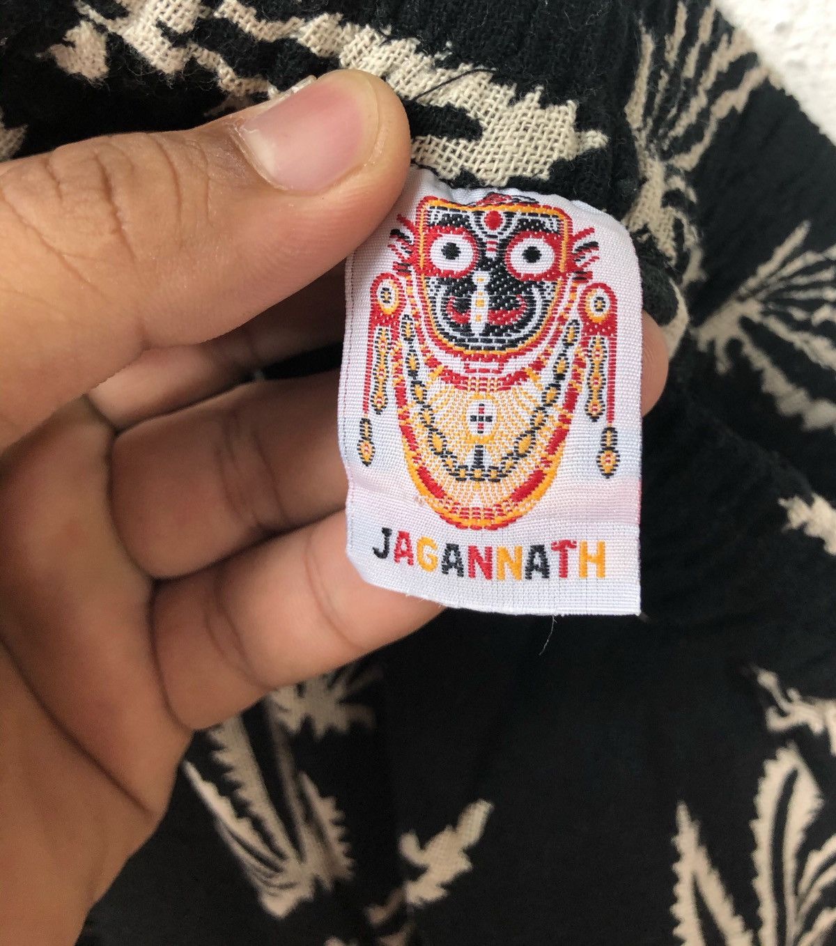 Japanese Brand Marijuana Jagannath pants Size US 29 - 10 Thumbnail