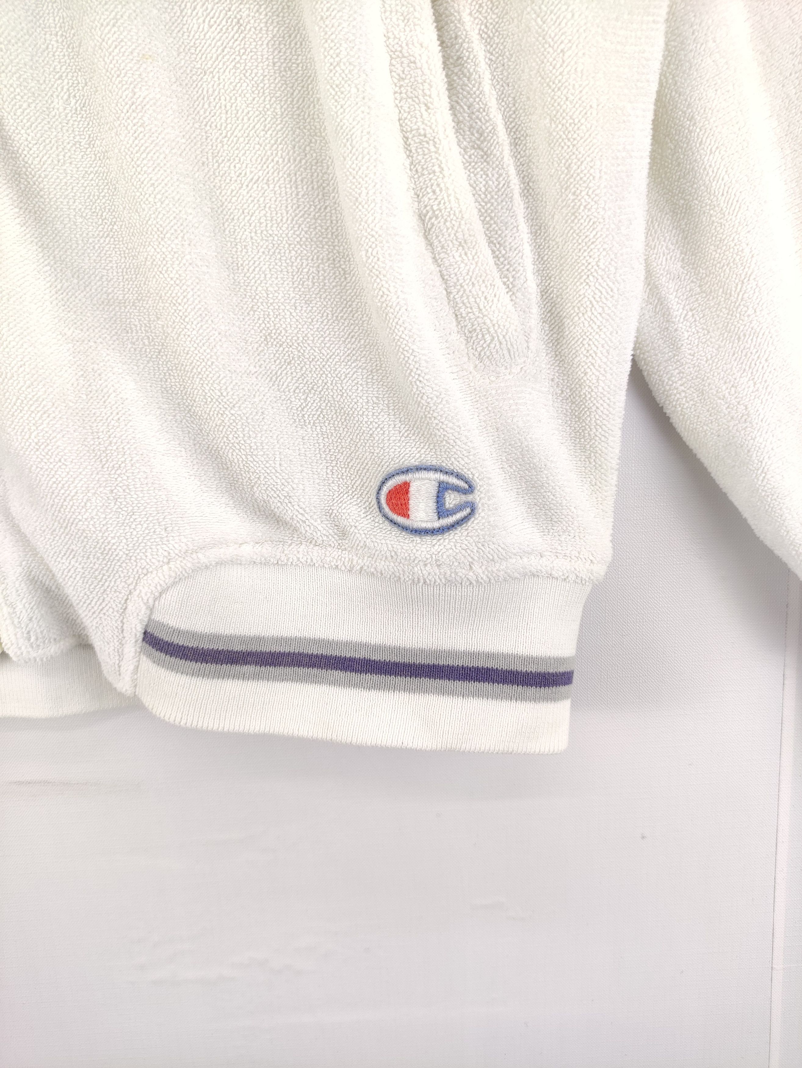 Champion Vintage Champion Sweater Zipper Size US M / EU 48-50 / 2 - 3 Thumbnail