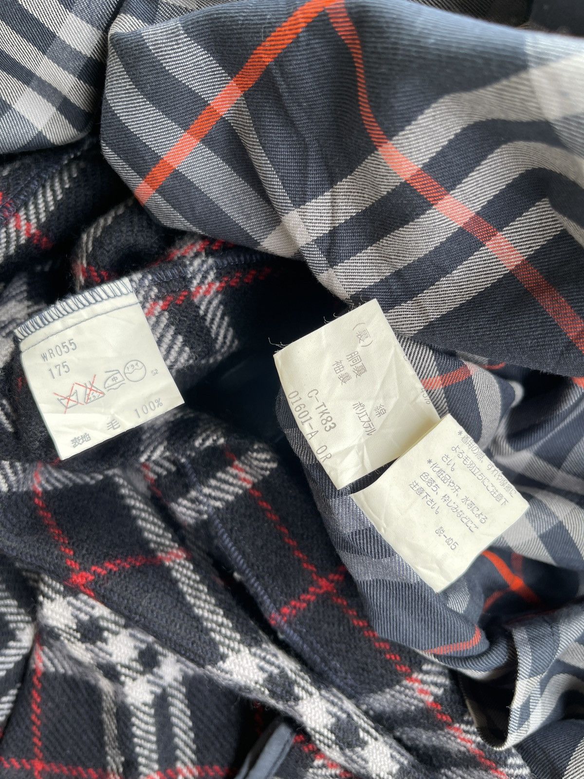 Burberry Burberry Prestige Collection Trench Coat Size US XL / EU 56 / 4 - 12 Thumbnail