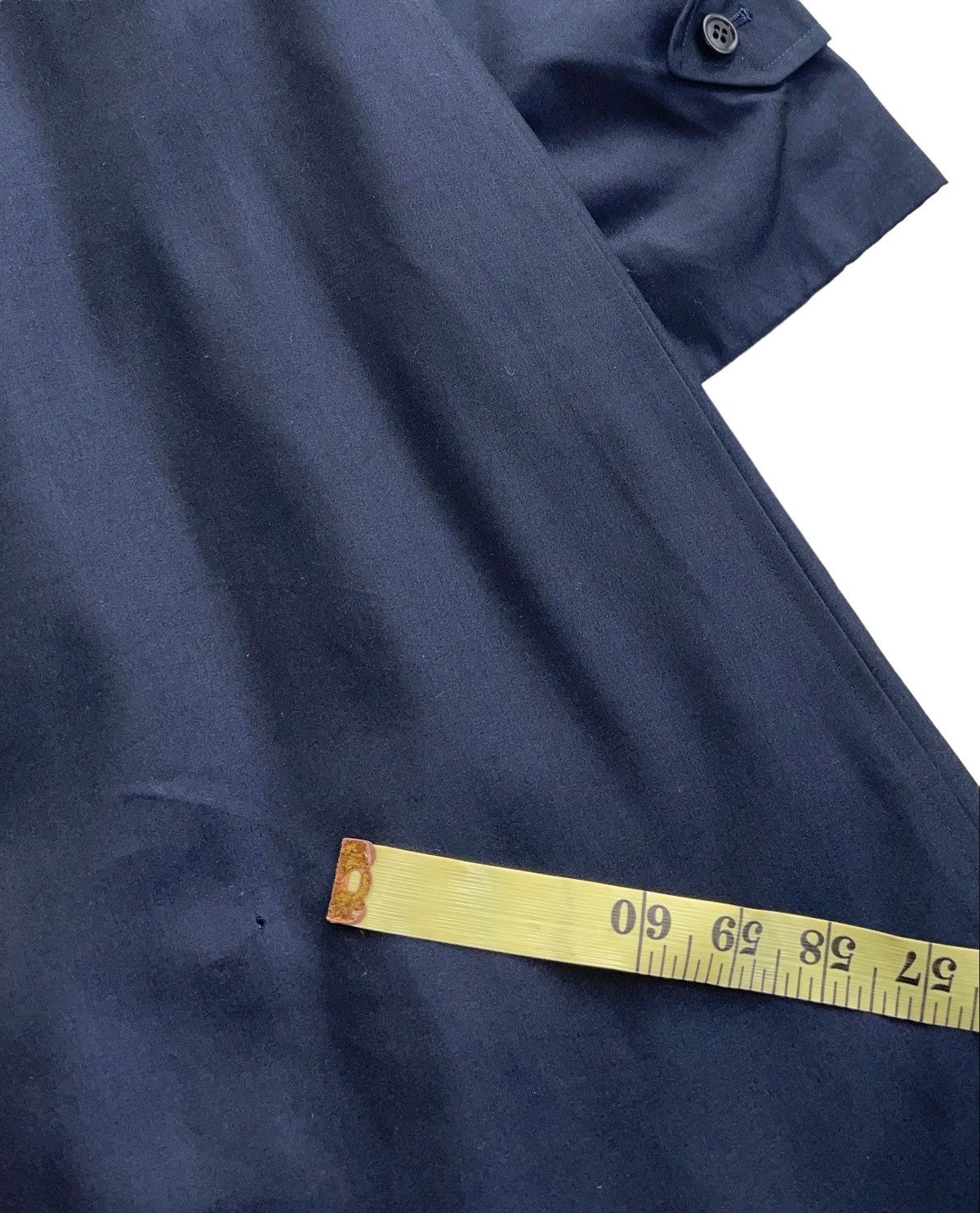Burberry Burberry Prestige Collection Trench Coat Size US XL / EU 56 / 4 - 10 Thumbnail