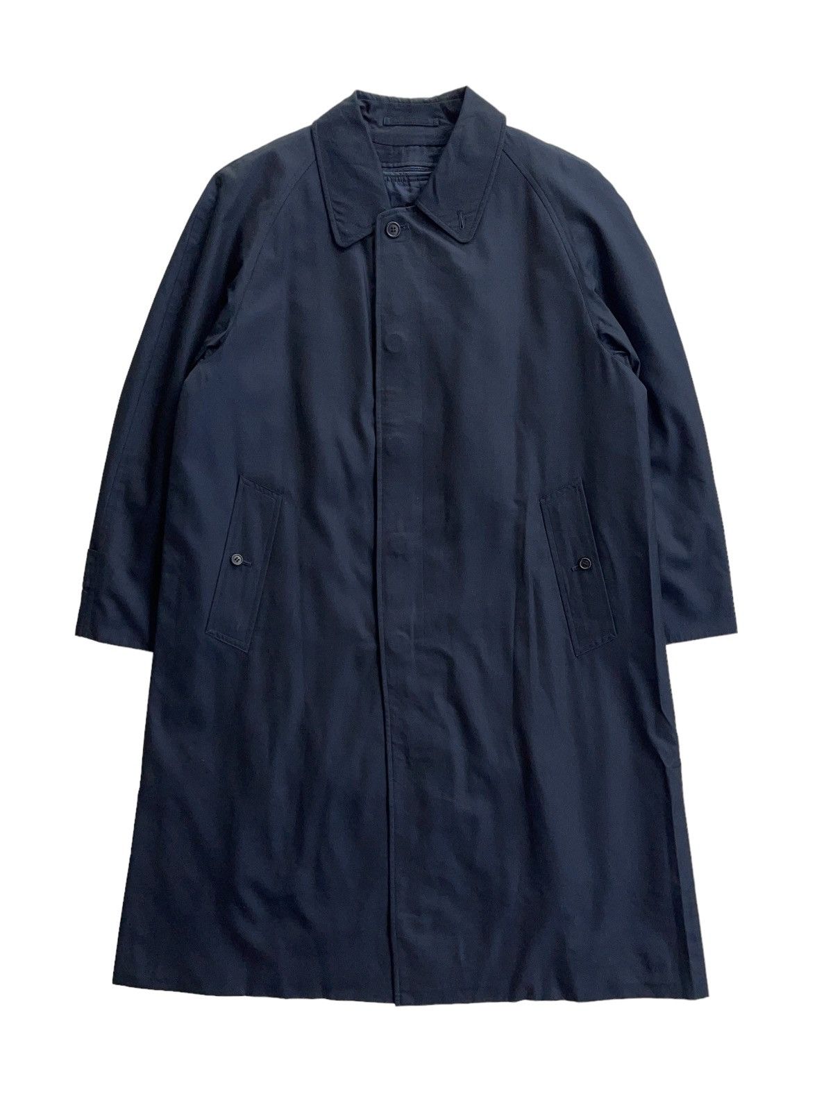Burberry Burberry Prestige Collection Trench Coat Size US XL / EU 56 / 4 - 2 Thumbnail