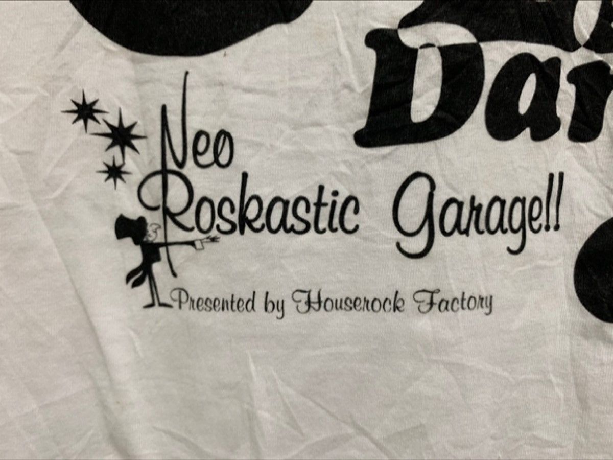 Band Tees × Vintage House Rock Factory Record Music T Shirt Size US L / EU 52-54 / 3 - 2 Thumbnail