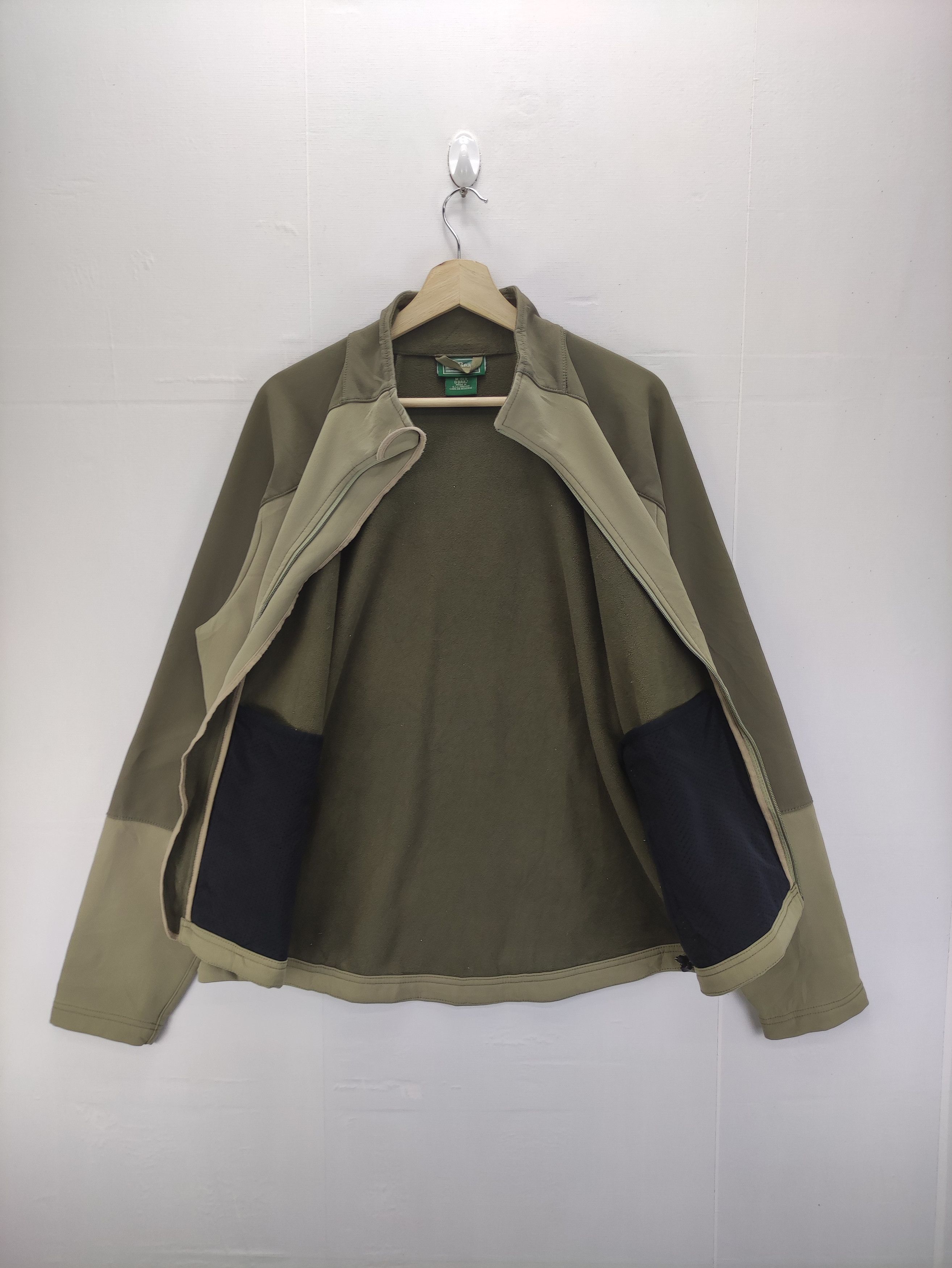 L.L. Bean Vintage L.L.Bean Jacket Zipper Size US M / EU 48-50 / 2 - 5 Thumbnail