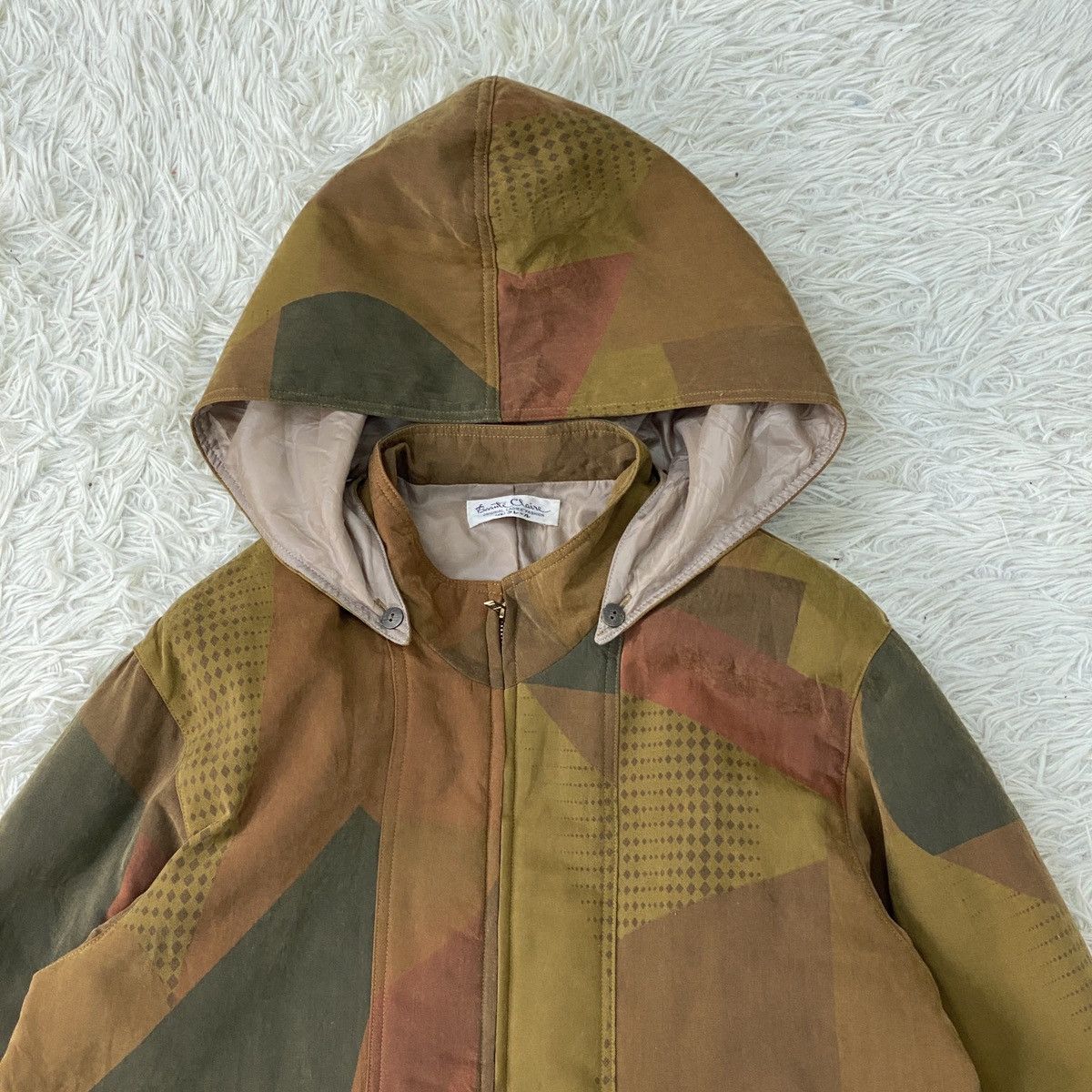 Other Japanese Camouflage Jacket Hooded Size US M / EU 48-50 / 2 - 4 Thumbnail
